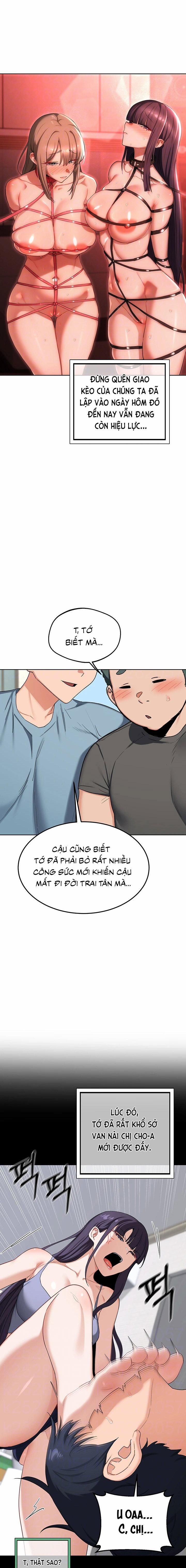đọc truyện Kế Hoạch Trao Đổi Mẹ Chương 79 ảnh 4 tại Thiên Thai Truyện