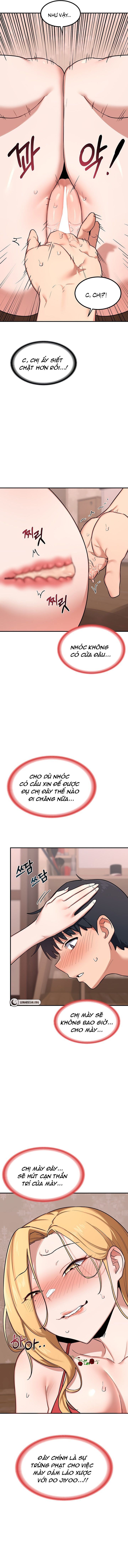 đọc truyện Kế Hoạch Trao Đổi Mẹ Chương 8 ảnh 2 tại Giả Dược
