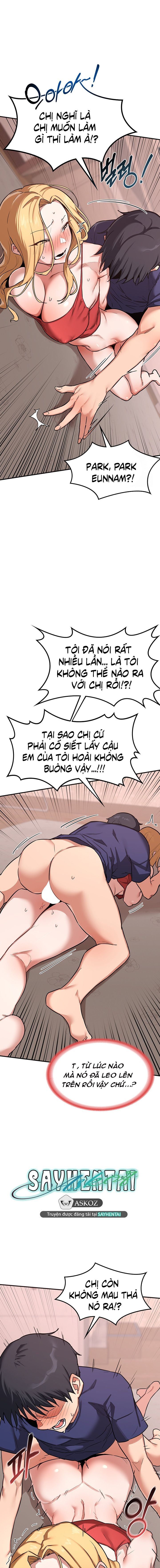 đọc truyện Kế Hoạch Trao Đổi Mẹ Chương 8 ảnh 21 tại Giả Dược