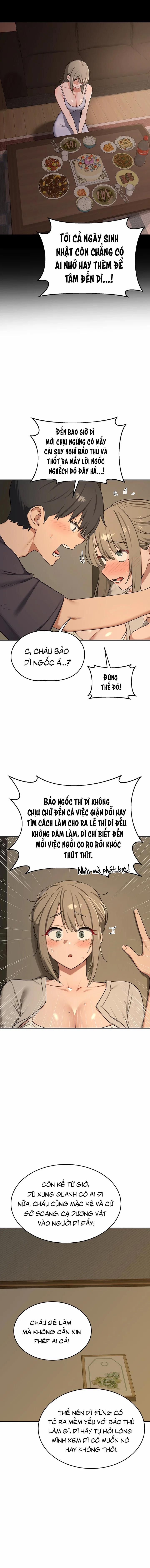 đọc truyện Kế Hoạch Trao Đổi Mẹ Chương 80 ảnh 11 tại Thiên Thai Truyện
