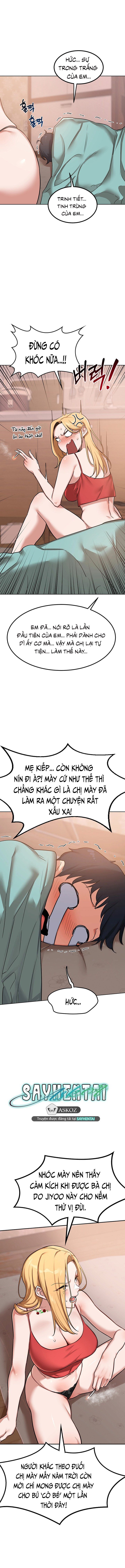 đọc truyện Kế Hoạch Trao Đổi Mẹ Chương 9 ảnh 12 tại Giả Dược