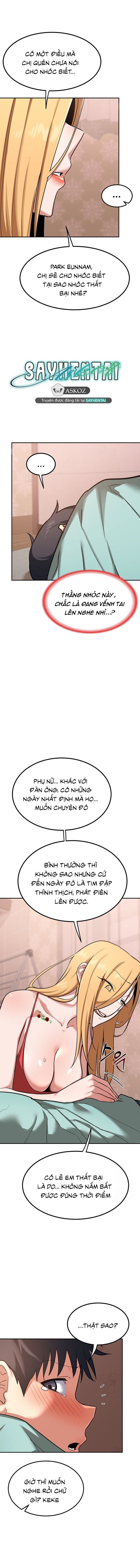 đọc truyện Kế Hoạch Trao Đổi Mẹ Chương 9 ảnh 16 tại Giả Dược