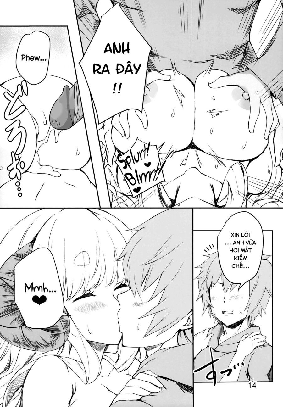 đọc truyện Kế Hoạch Tự Ý Lập Gia Đình Của Anila!! Oneshot ảnh 16 tại Thiên Thai Truyện