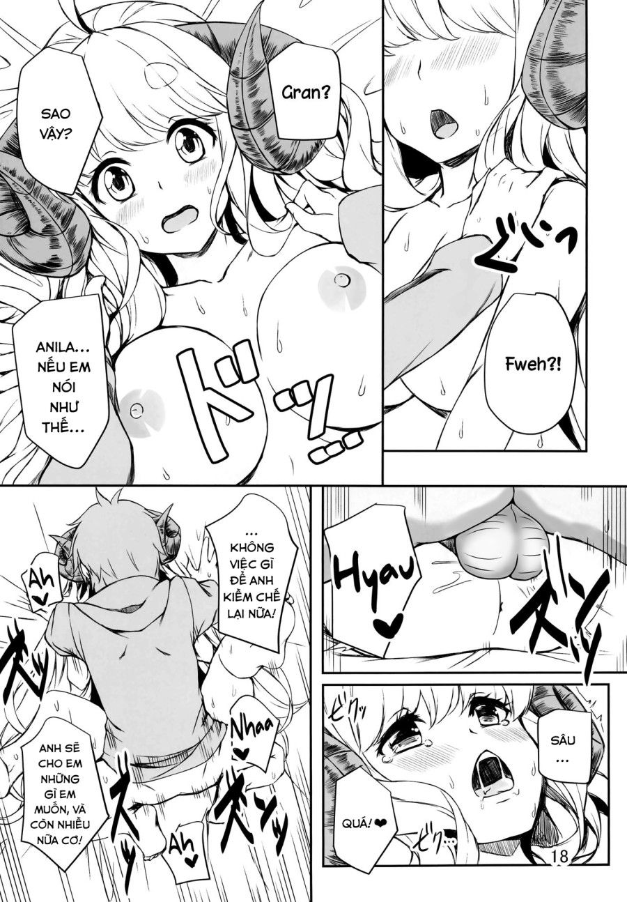 đọc truyện Kế Hoạch Tự Ý Lập Gia Đình Của Anila!! Oneshot ảnh 20 tại Thiên Thai Truyện