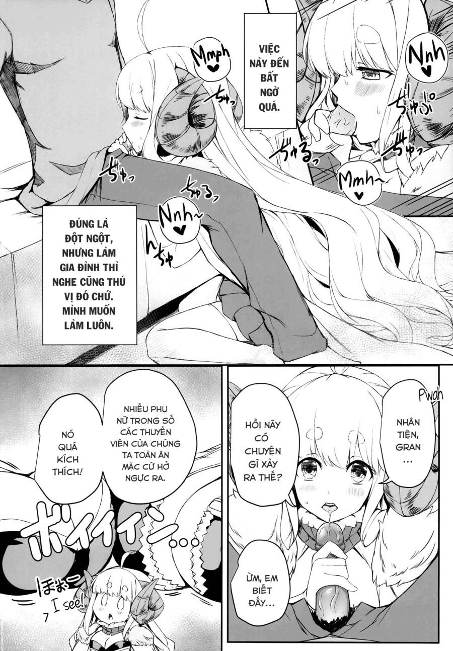 đọc truyện Kế Hoạch Tự Ý Lập Gia Đình Của Anila!! Oneshot ảnh 9 tại Thiên Thai Truyện