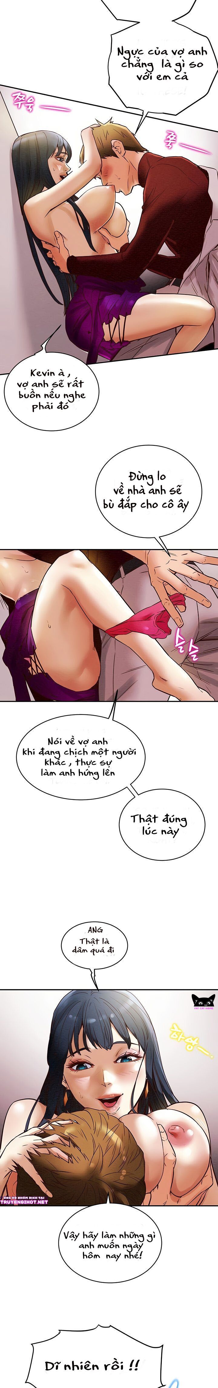 đọc truyện Kế Hoạch Với Em Gái Ngây Thơ Chương 3.2 ảnh 3 tại Giả Dược