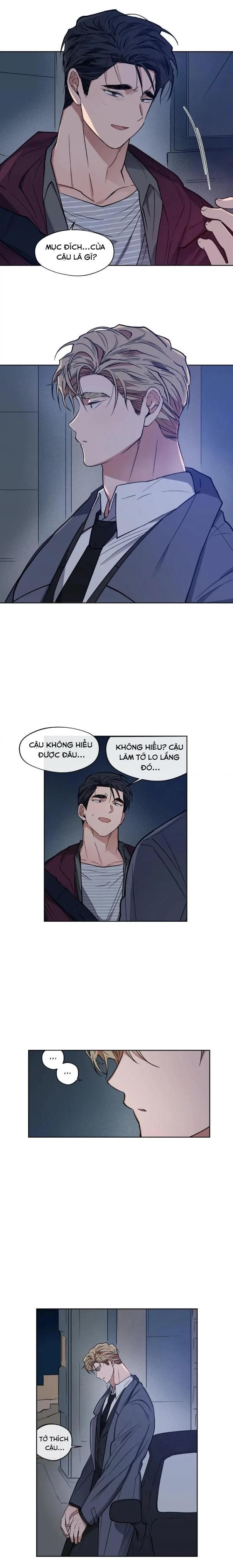 đọc truyện Kế Hoạch Yêu Đương Chương 7 ảnh 12 tại Thiên Thai Truyện