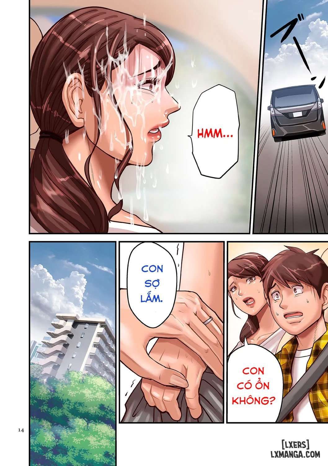 đọc truyện Kẻ Khơi Tình Chương 1 ảnh 15 tại Thiên Thai Truyện