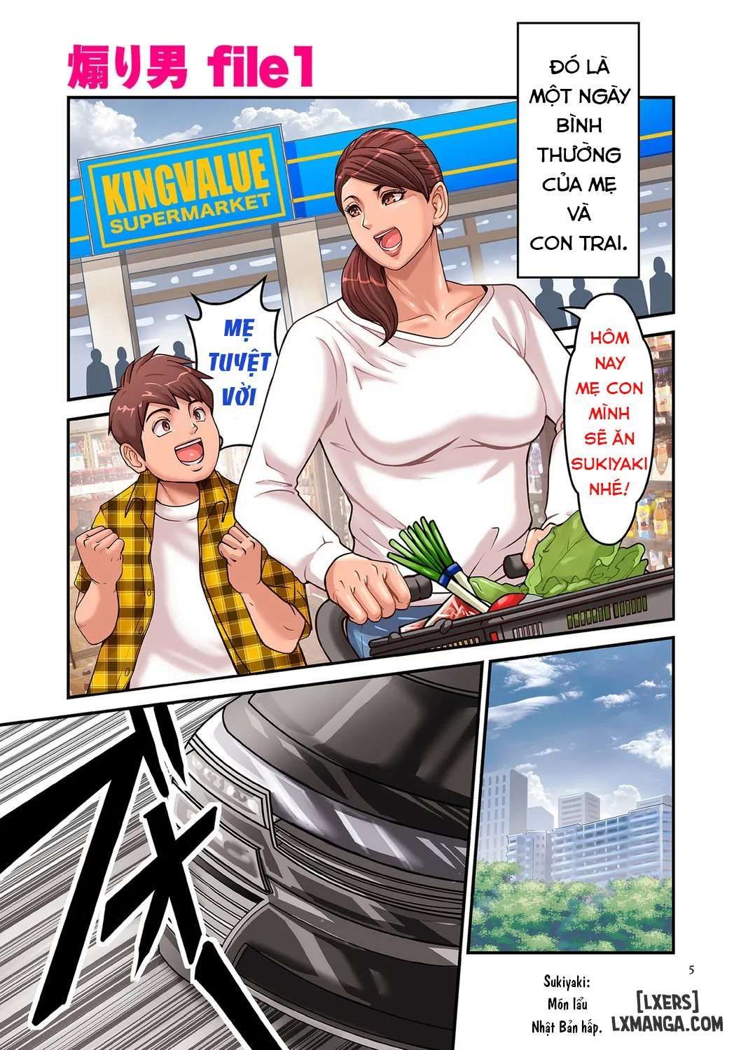 đọc truyện Kẻ Khơi Tình Chương 1 ảnh 6 tại Thiên Thai Truyện