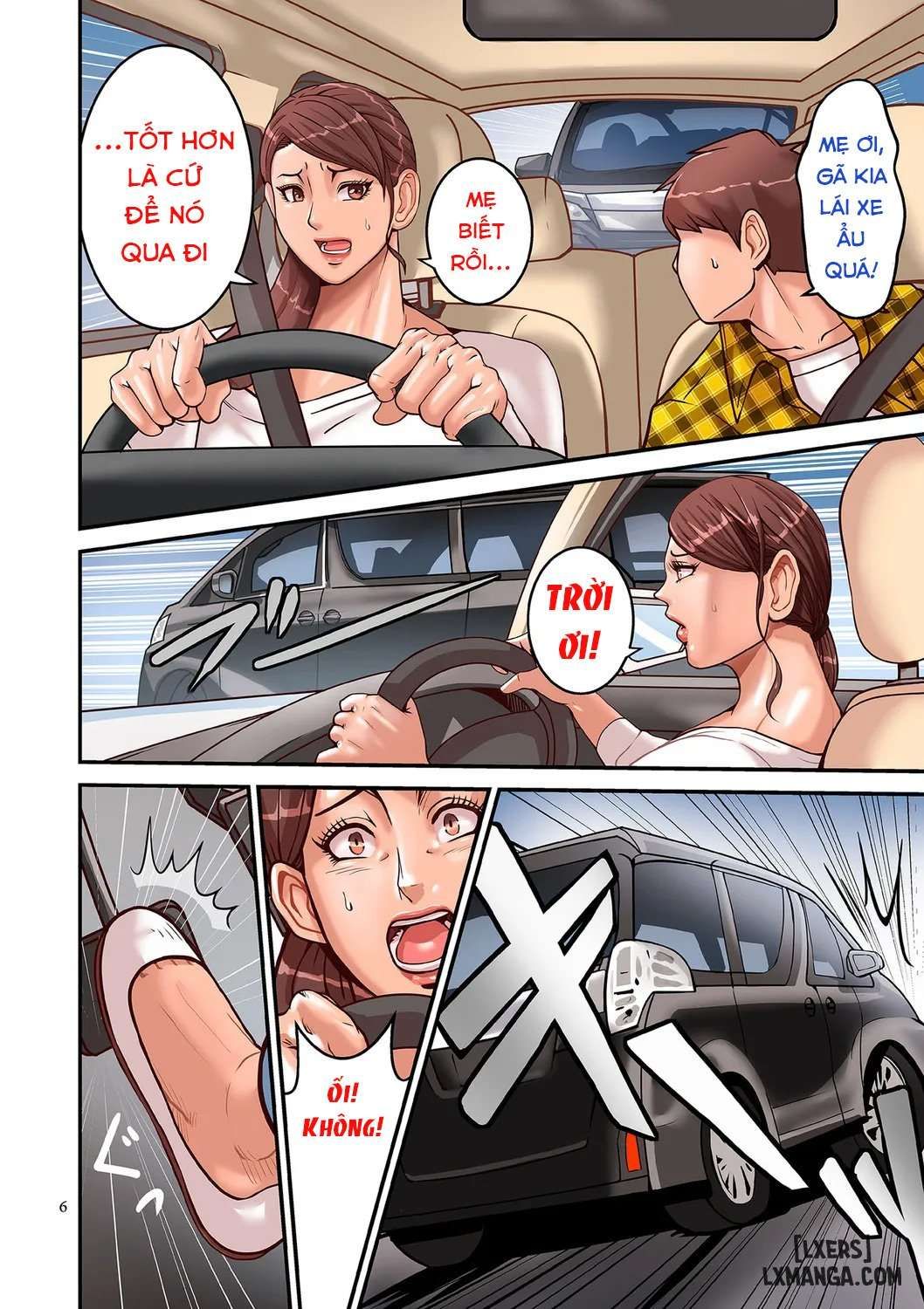 đọc truyện Kẻ Khơi Tình Chương 1 ảnh 7 tại Thiên Thai Truyện