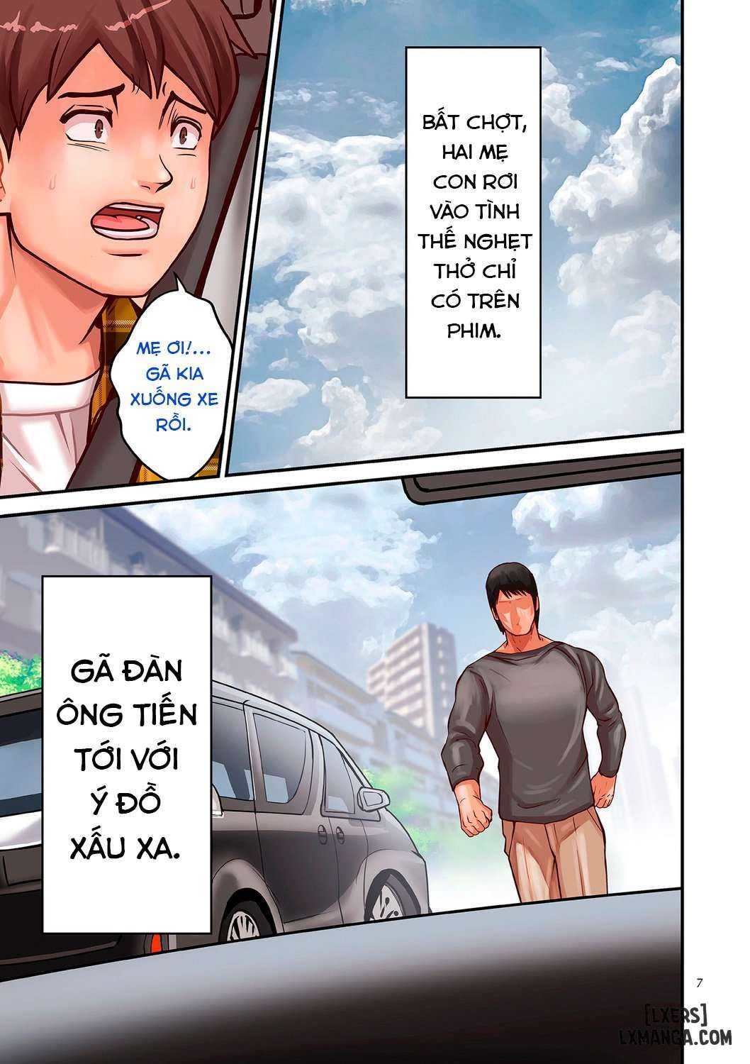 đọc truyện Kẻ Khơi Tình Chương 1 ảnh 8 tại Thiên Thai Truyện