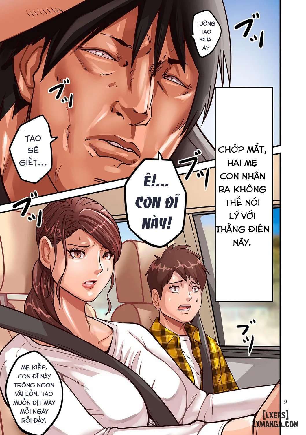 đọc truyện Kẻ Khơi Tình Chương 1 ảnh 10 tại Thiên Thai Truyện