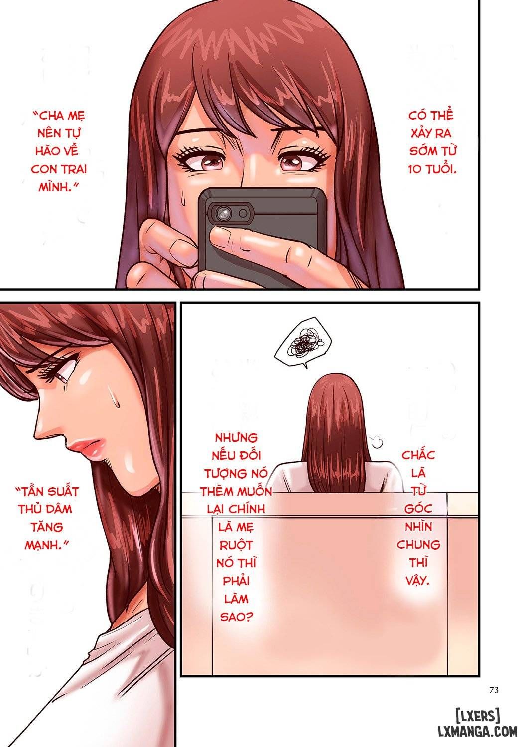 đọc truyện Kẻ Khơi Tình Chương 3 ảnh 12 tại Thiên Thai Truyện