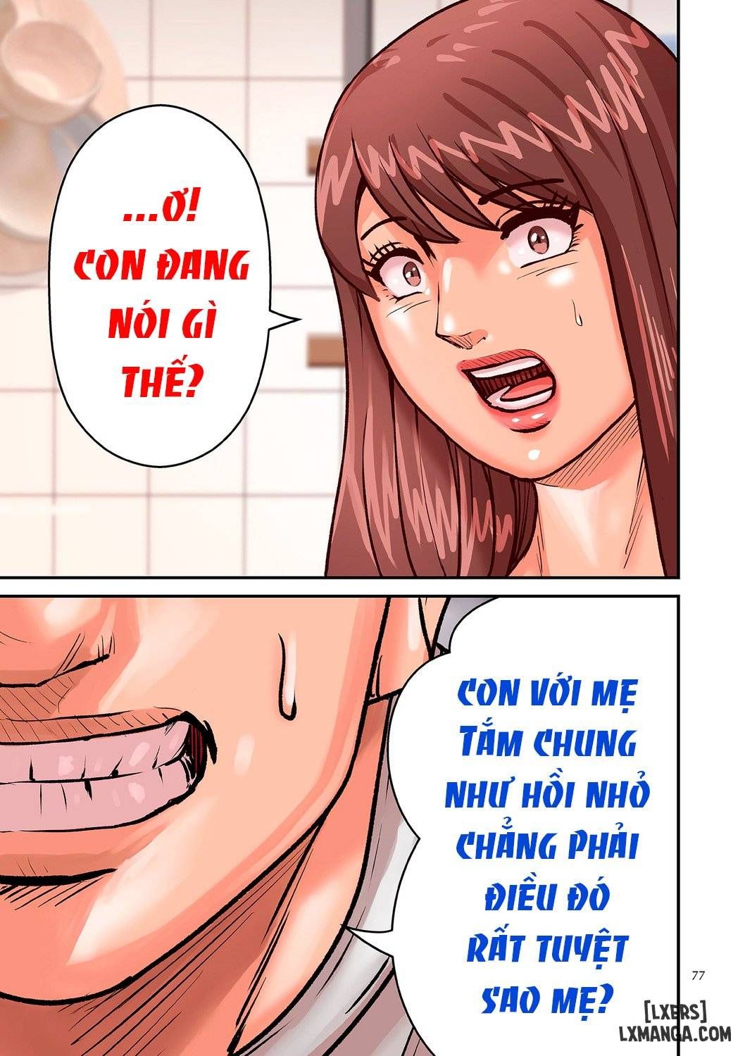 đọc truyện Kẻ Khơi Tình Chương 3 ảnh 16 tại Thiên Thai Truyện