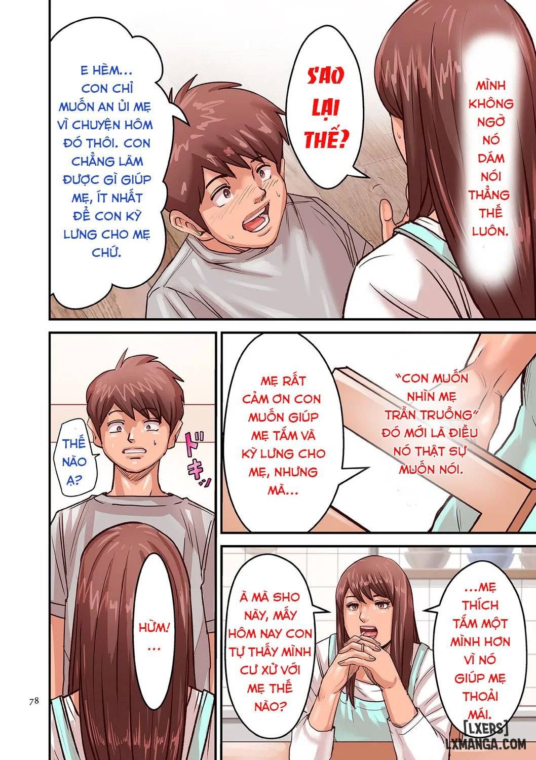 đọc truyện Kẻ Khơi Tình Chương 3 ảnh 17 tại Thiên Thai Truyện