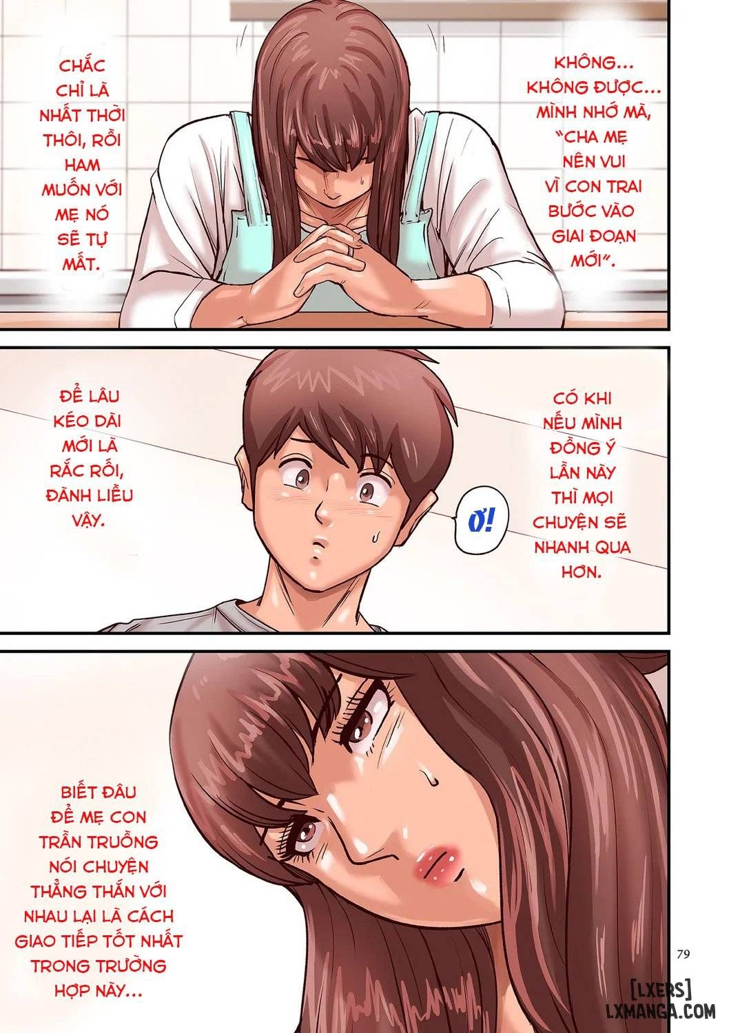 đọc truyện Kẻ Khơi Tình Chương 3 ảnh 18 tại Thiên Thai Truyện