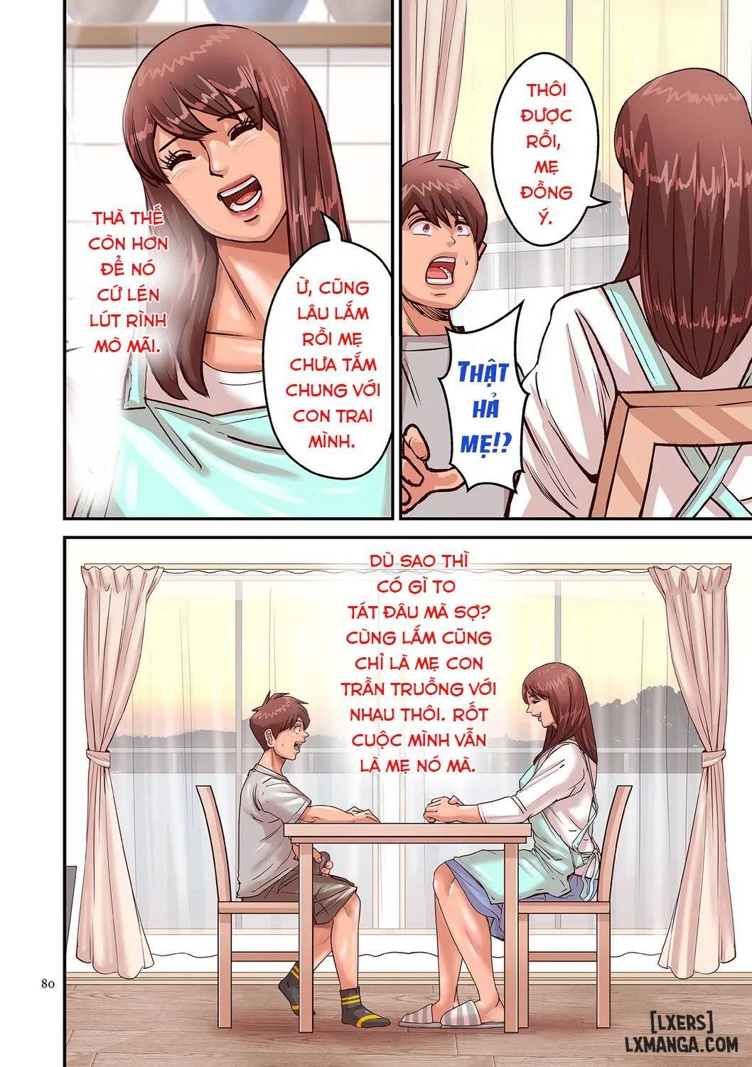 đọc truyện Kẻ Khơi Tình Chương 3 ảnh 19 tại Thiên Thai Truyện