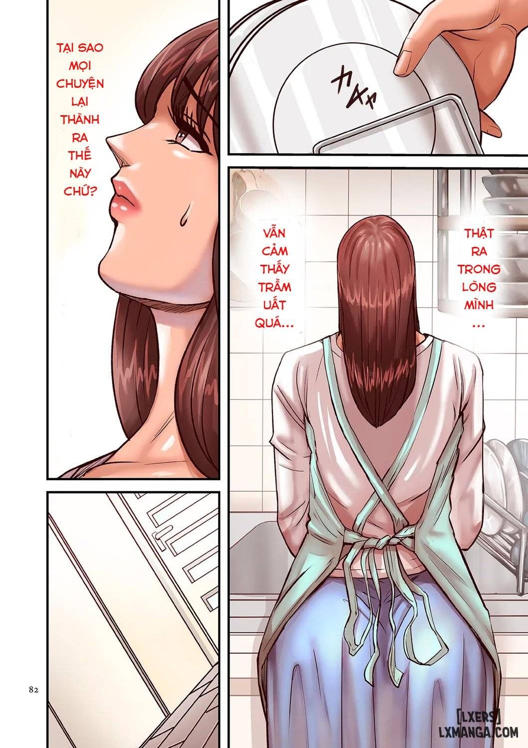 đọc truyện Kẻ Khơi Tình Chương 3 ảnh 21 tại Thiên Thai Truyện