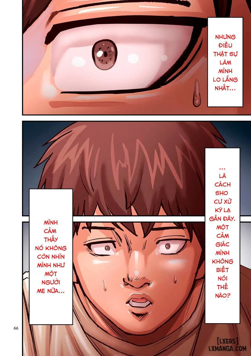 đọc truyện Kẻ Khơi Tình Chương 3 ảnh 5 tại Thiên Thai Truyện