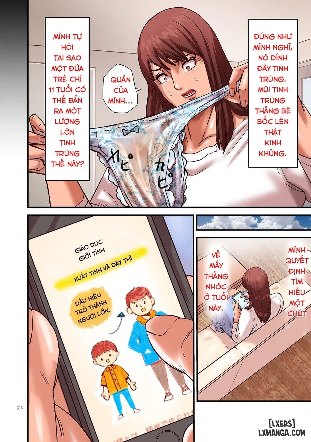 đọc truyện Kẻ Khơi Tình Chương 3 ảnh 11 tại Thiên Thai Truyện