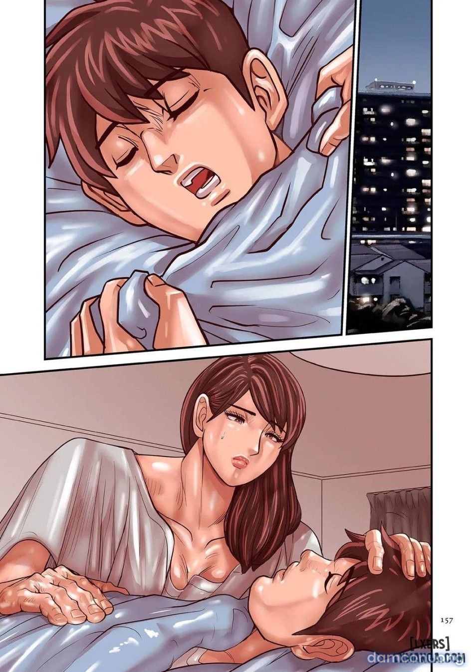 đọc truyện Kẻ Khơi Tình Chương 5 ảnh 34 tại Thiên Thai Truyện