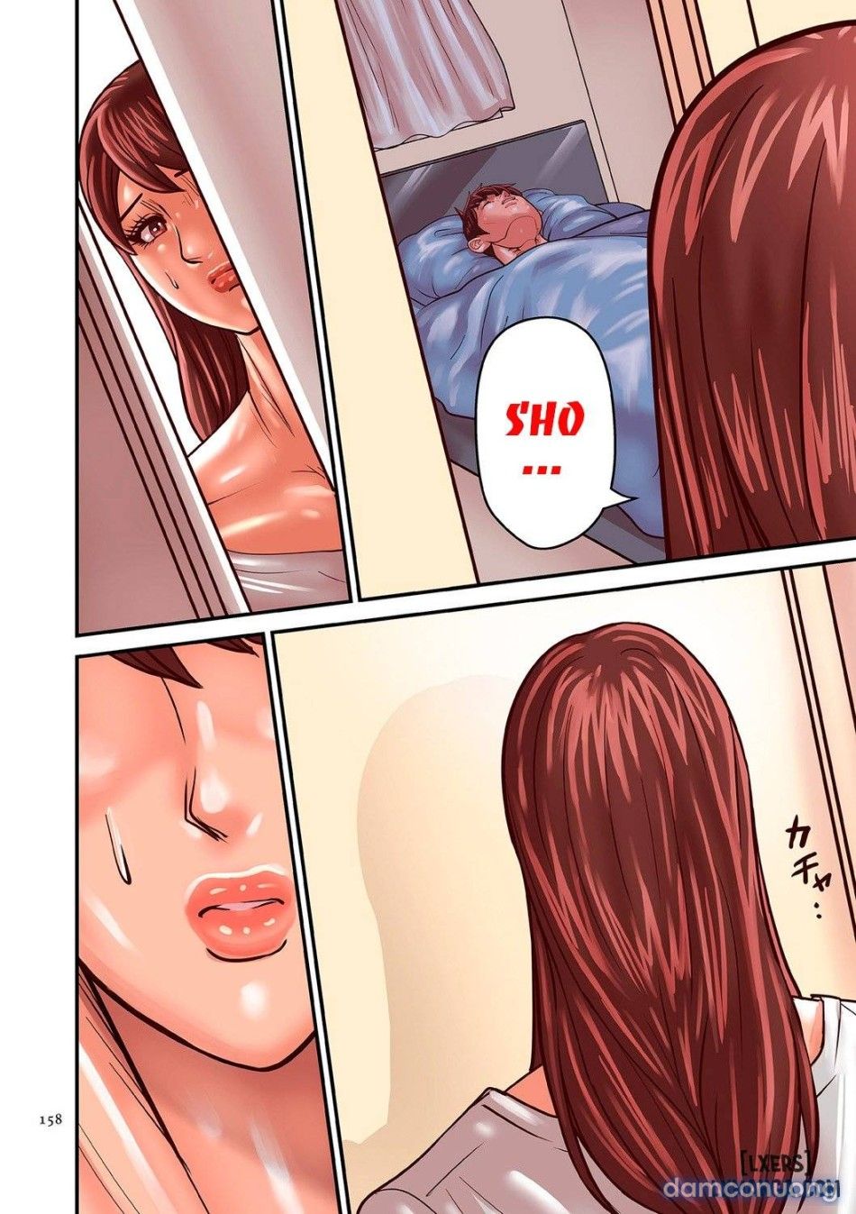 đọc truyện Kẻ Khơi Tình Chương 5 ảnh 35 tại Thiên Thai Truyện