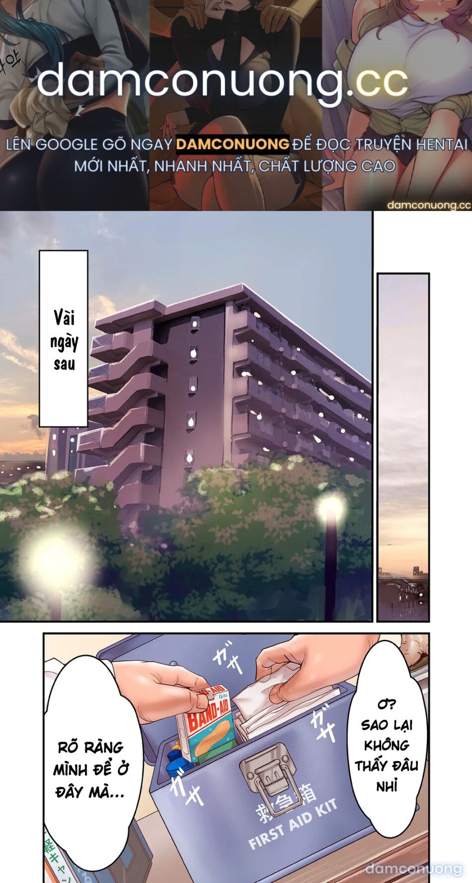 đọc truyện Kẻ Khơi Tình Chương 6 ảnh 2 tại Thiên Thai Truyện