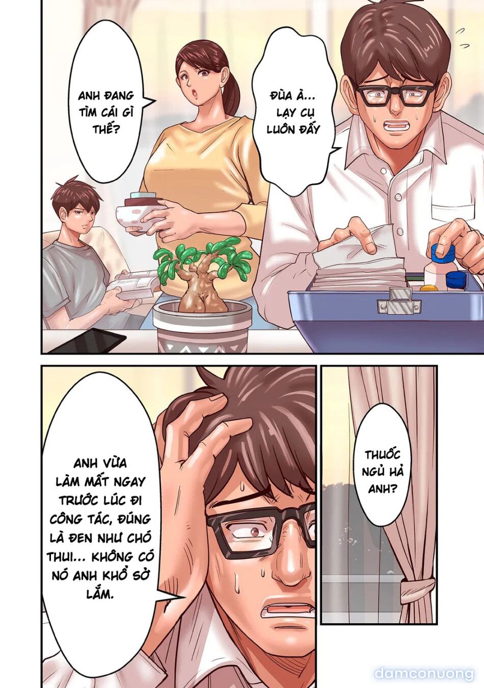 đọc truyện Kẻ Khơi Tình Chương 6 ảnh 3 tại Thiên Thai Truyện