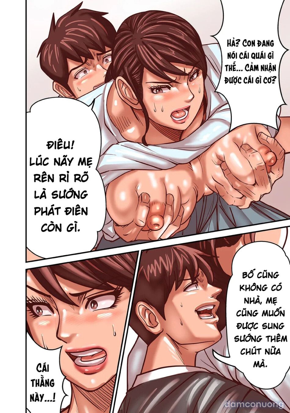 đọc truyện Kẻ Khơi Tình Chương 6 ảnh 13 tại Thiên Thai Truyện