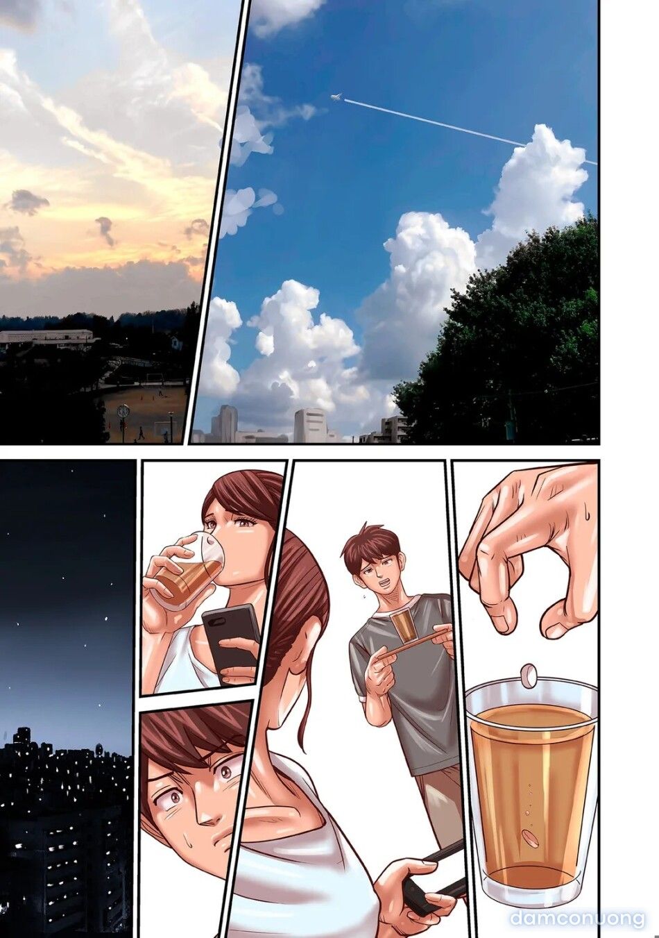 đọc truyện Kẻ Khơi Tình Chương 6 ảnh 22 tại Thiên Thai Truyện