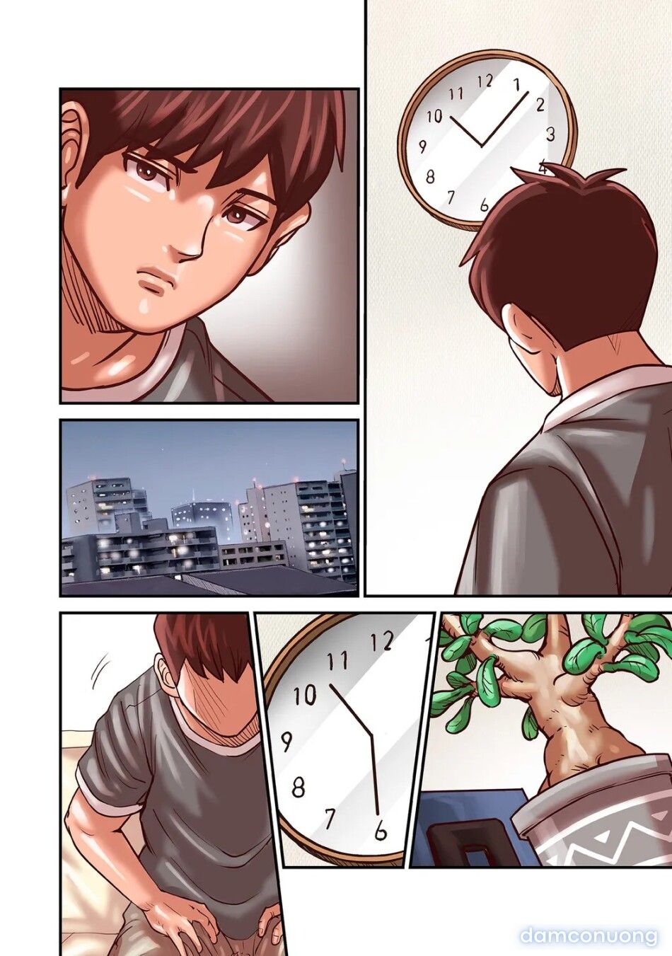 đọc truyện Kẻ Khơi Tình Chương 6 ảnh 25 tại Thiên Thai Truyện