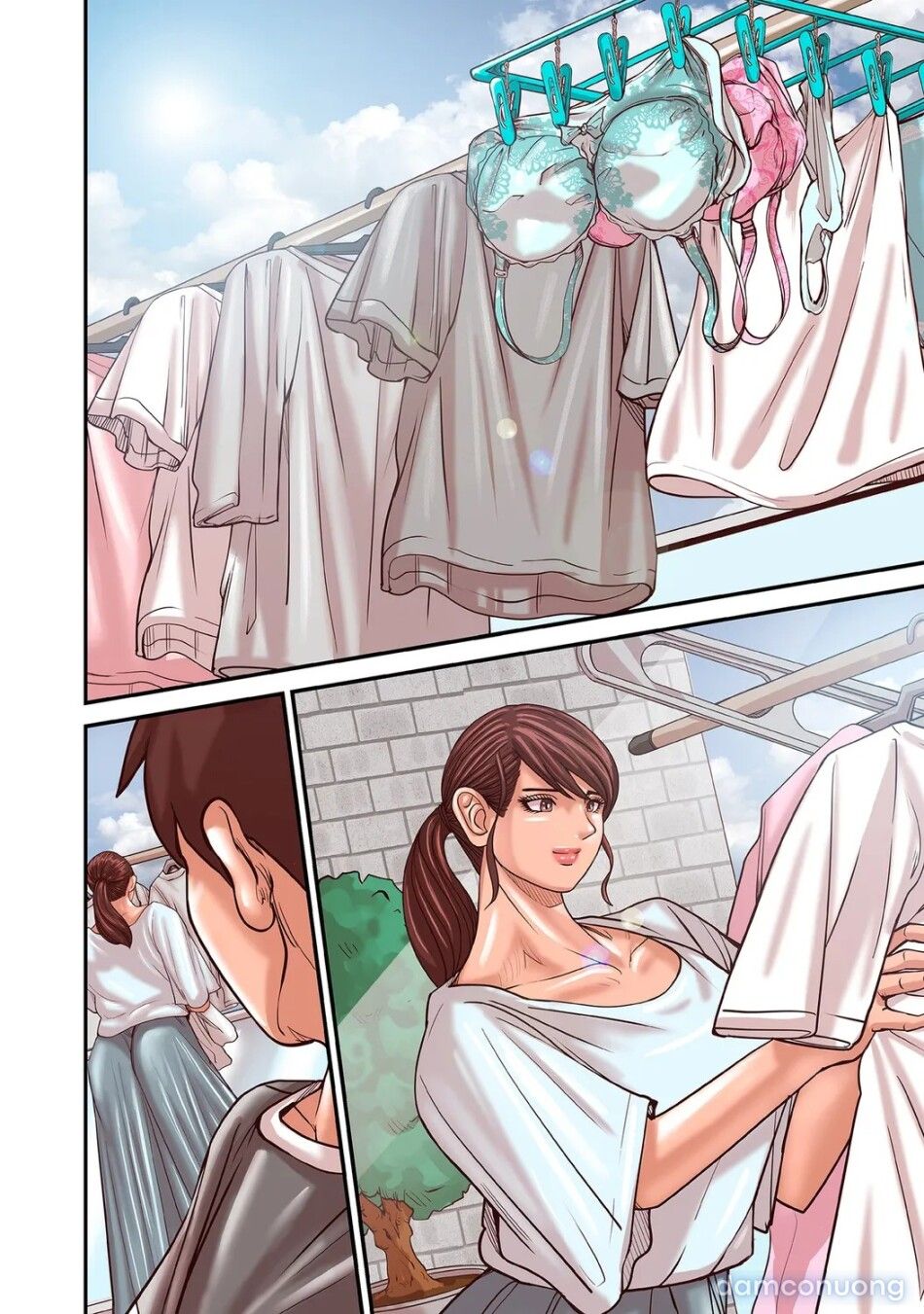 đọc truyện Kẻ Khơi Tình Chương 6 ảnh 7 tại Thiên Thai Truyện