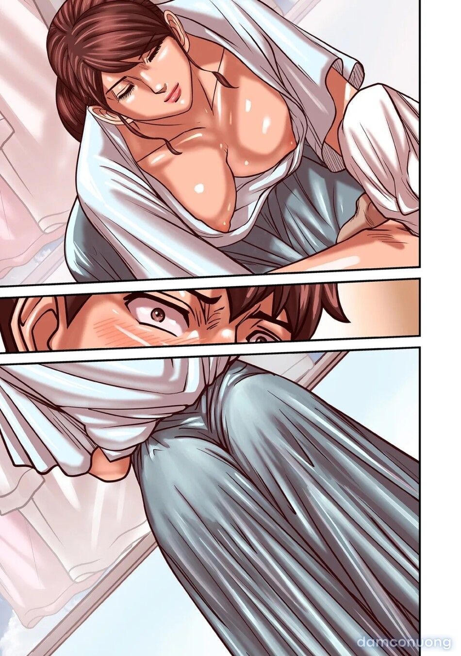 đọc truyện Kẻ Khơi Tình Chương 6 ảnh 8 tại Thiên Thai Truyện