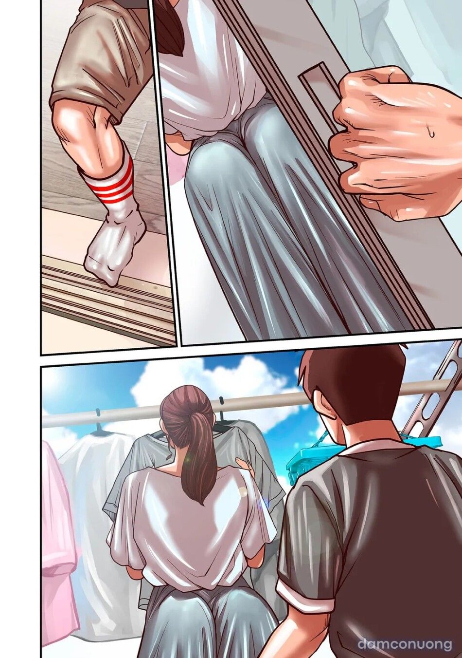 đọc truyện Kẻ Khơi Tình Chương 6 ảnh 9 tại Thiên Thai Truyện