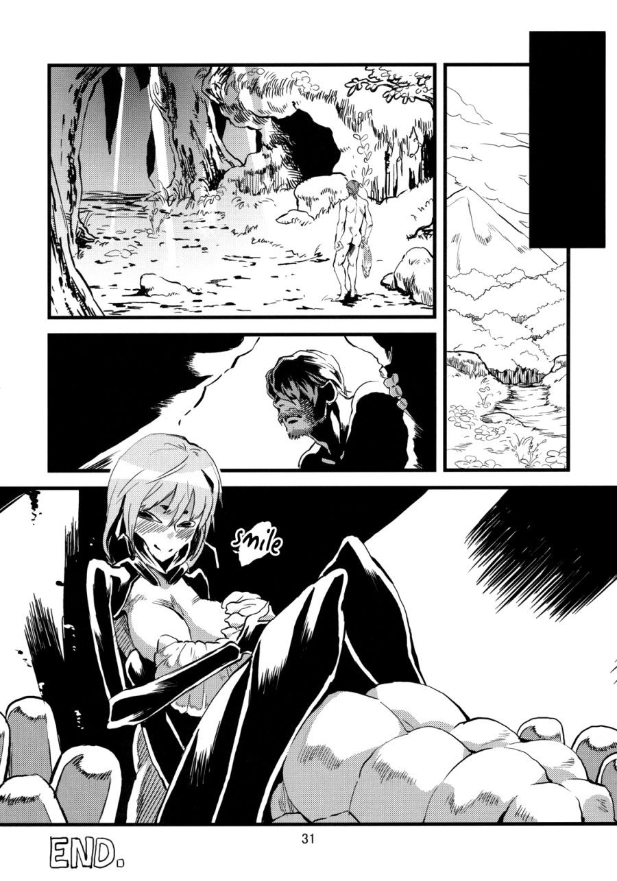Kẻ Làm Điều Ác Phi Nhân Loại Chương 2 page 32 - Giả Dược