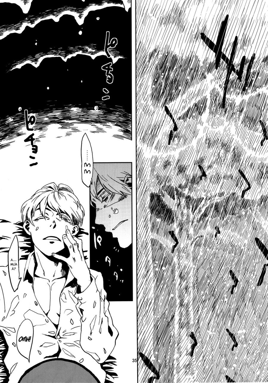Kẻ Làm Điều Ác Phi Nhân Loại Chương 3 page 2 - Giả Dược