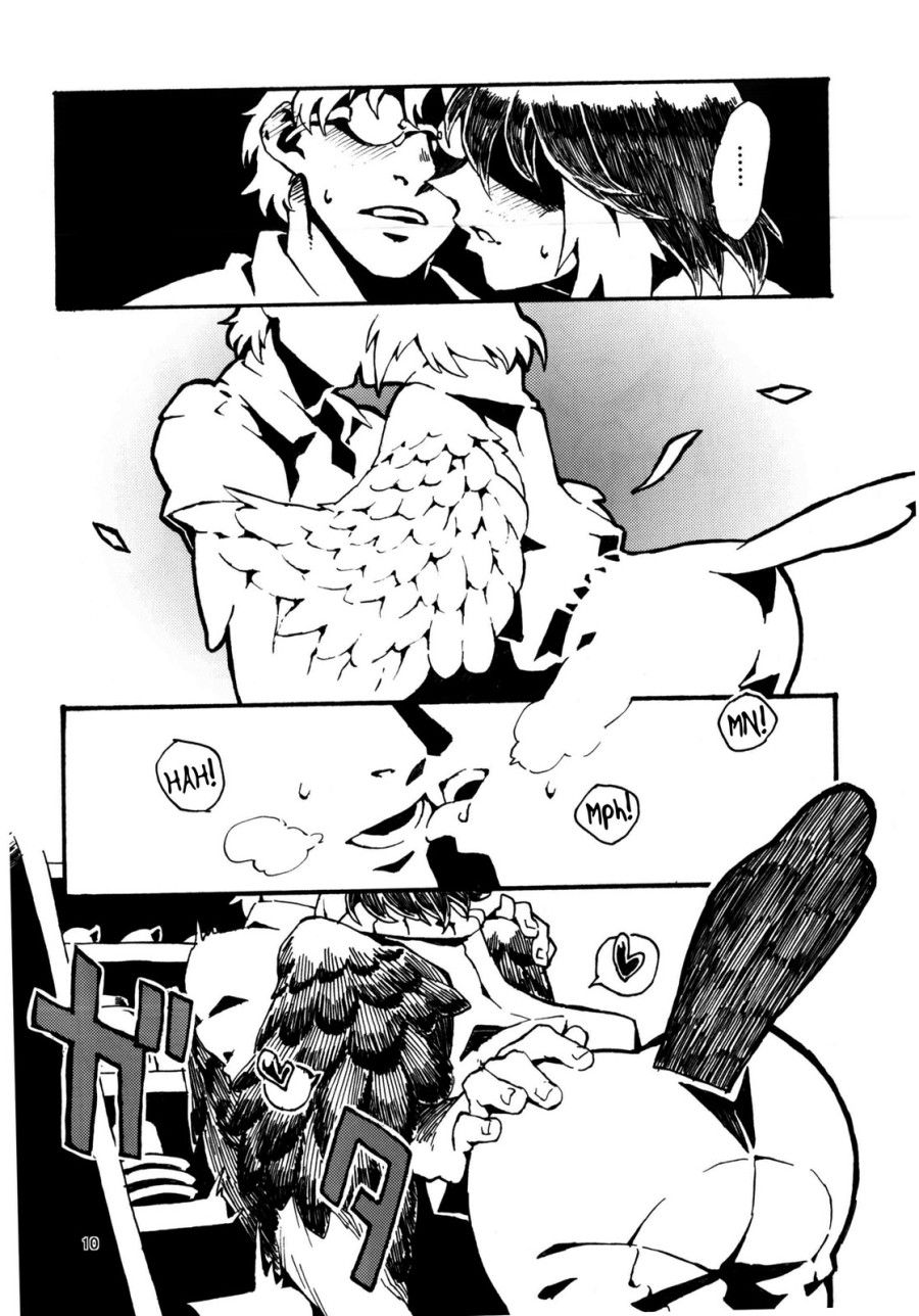 Kẻ Làm Điều Ác Phi Nhân Loại Chương 6 page 11 - Giả Dược