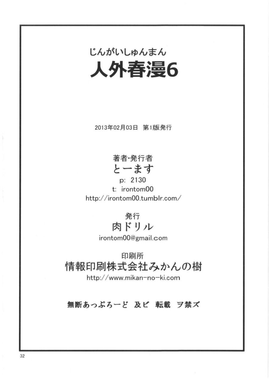 Kẻ Làm Điều Ác Phi Nhân Loại Chương 6 page 33 - Giả Dược