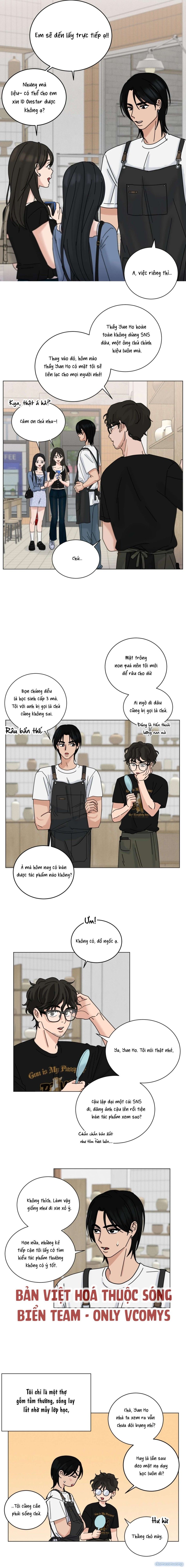 đọc truyện Kẻ Lừa Đảo Thánh Thiện Chương 1 ảnh 4 tại Thiên Thai Truyện