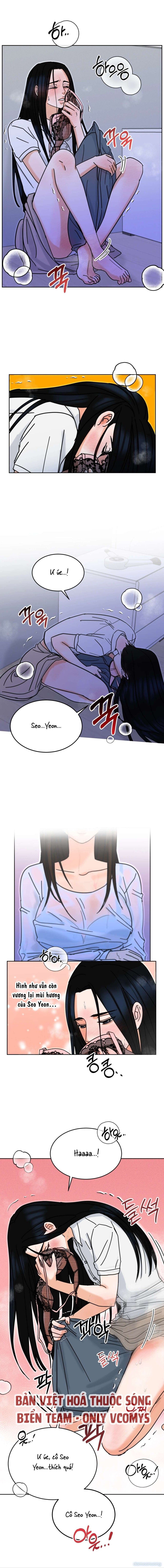 đọc truyện Kẻ Lừa Đảo Thánh Thiện Chương 3 ảnh 15 tại Thiên Thai Truyện