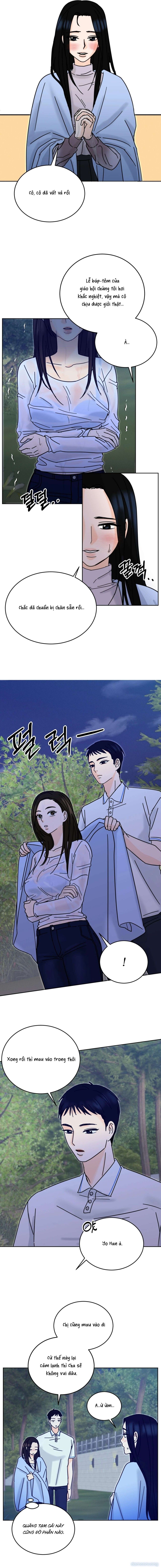 đọc truyện Kẻ Lừa Đảo Thánh Thiện Chương 3 ảnh 10 tại Thiên Thai Truyện