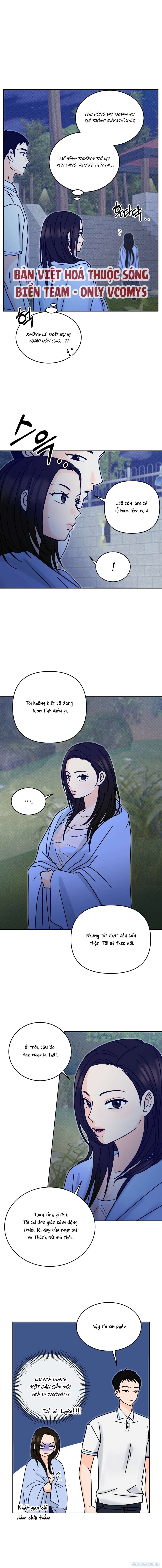 đọc truyện Kẻ Lừa Đảo Thánh Thiện Chương 3 ảnh 11 tại Thiên Thai Truyện