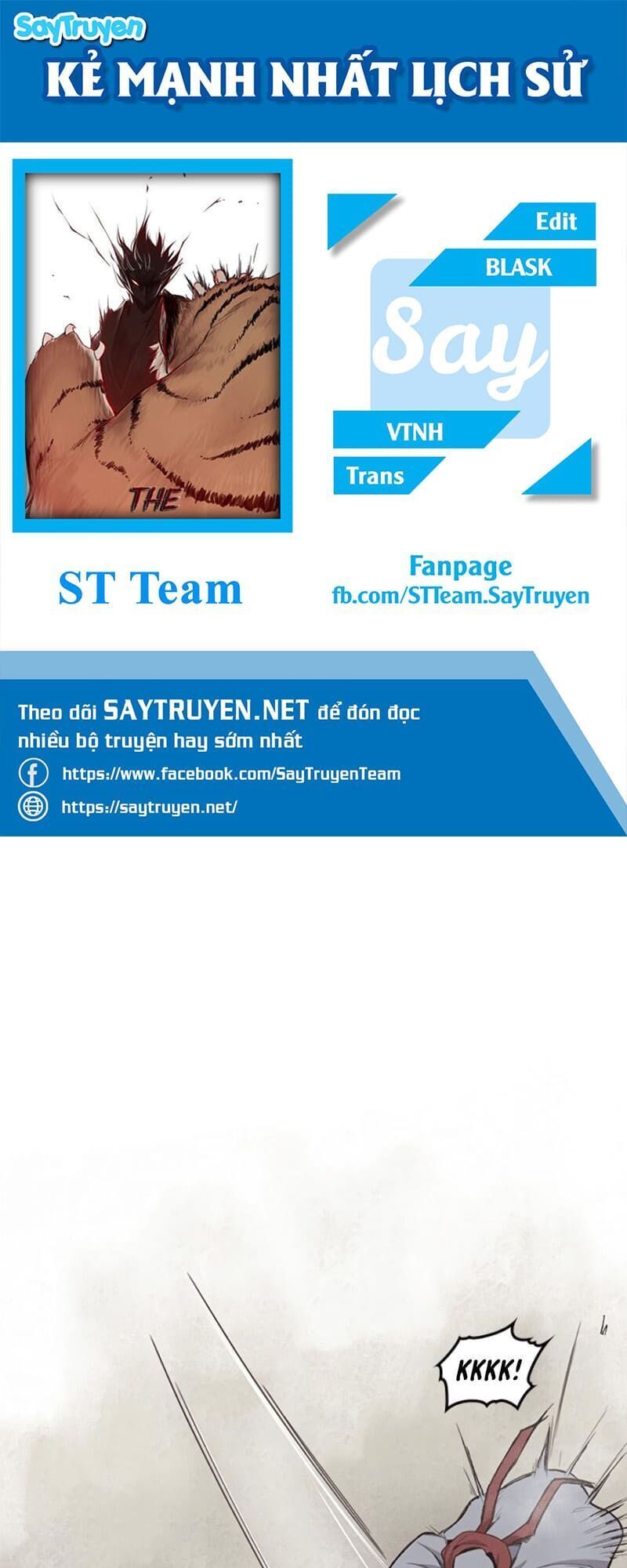 đọc truyện Kẻ Mạnh Nhất Lịch Sử Chương 10 ảnh 4 tại Thiên Thai Truyện