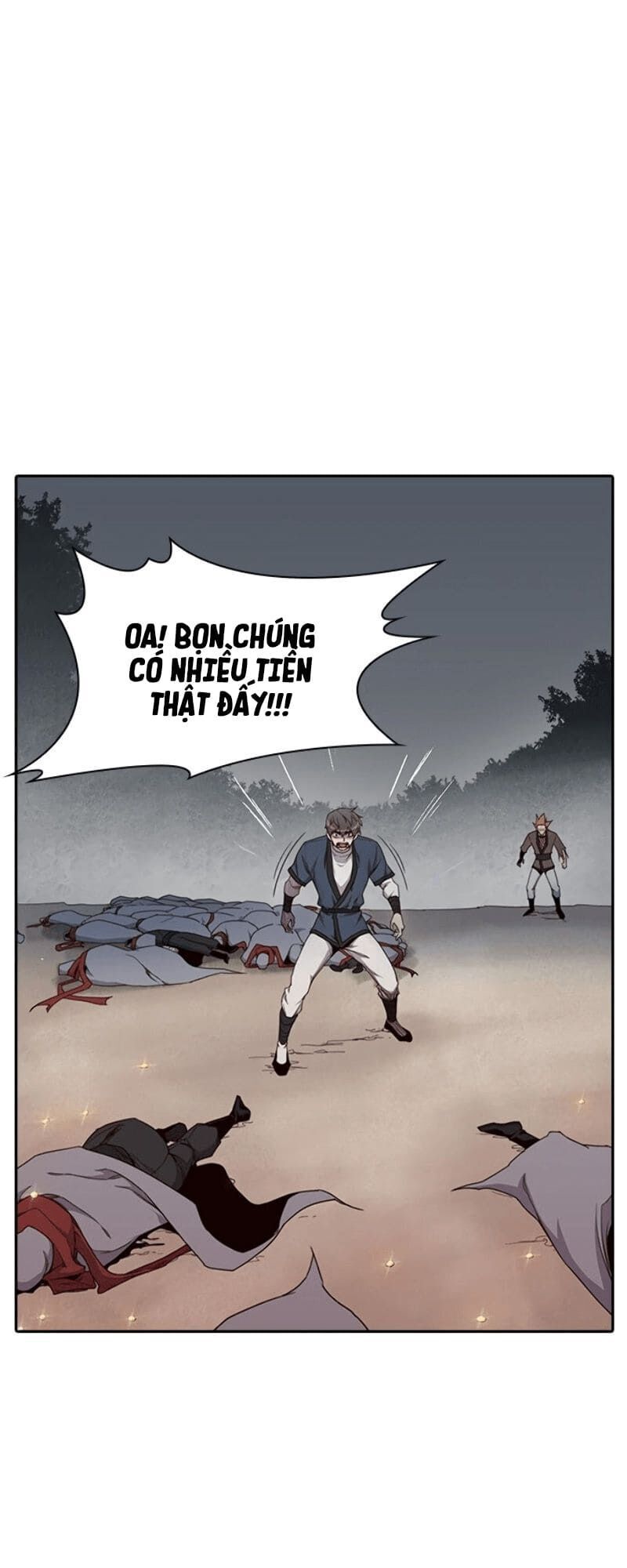 đọc truyện Kẻ Mạnh Nhất Lịch Sử Chương 10 ảnh 45 tại Thiên Thai Truyện