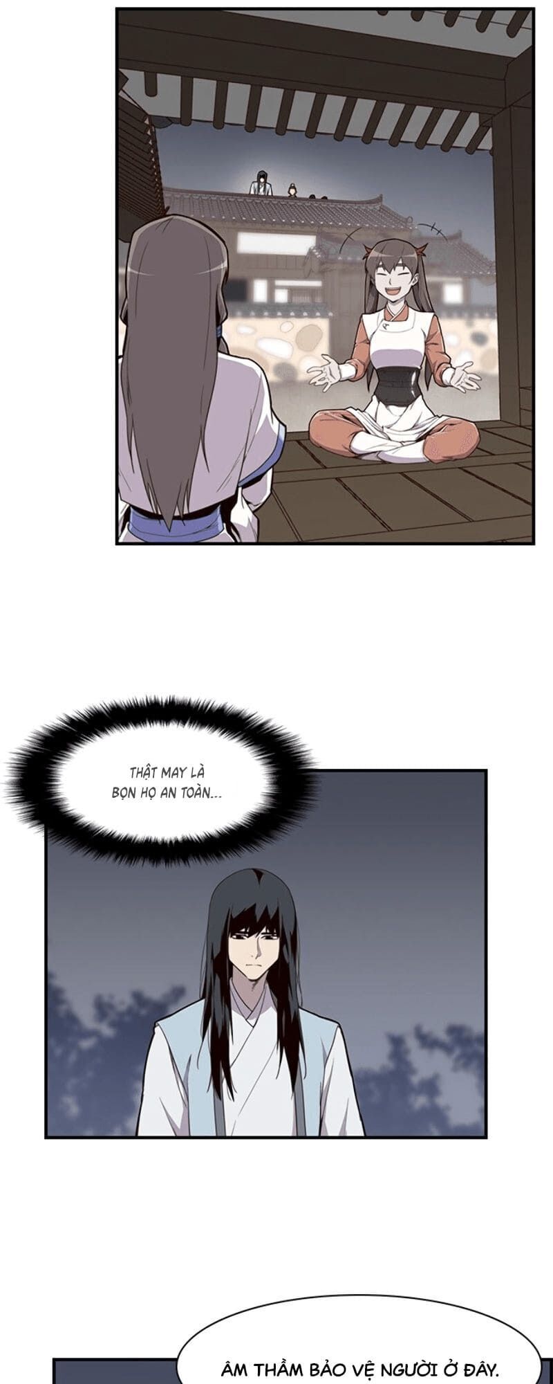 đọc truyện Kẻ Mạnh Nhất Lịch Sử Chương 10 ảnh 54 tại Thiên Thai Truyện