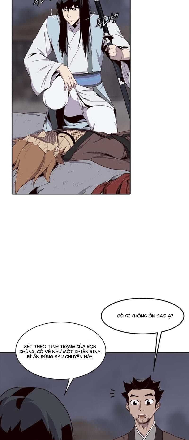 đọc truyện Kẻ Mạnh Nhất Lịch Sử Chương 10 ảnh 58 tại Thiên Thai Truyện