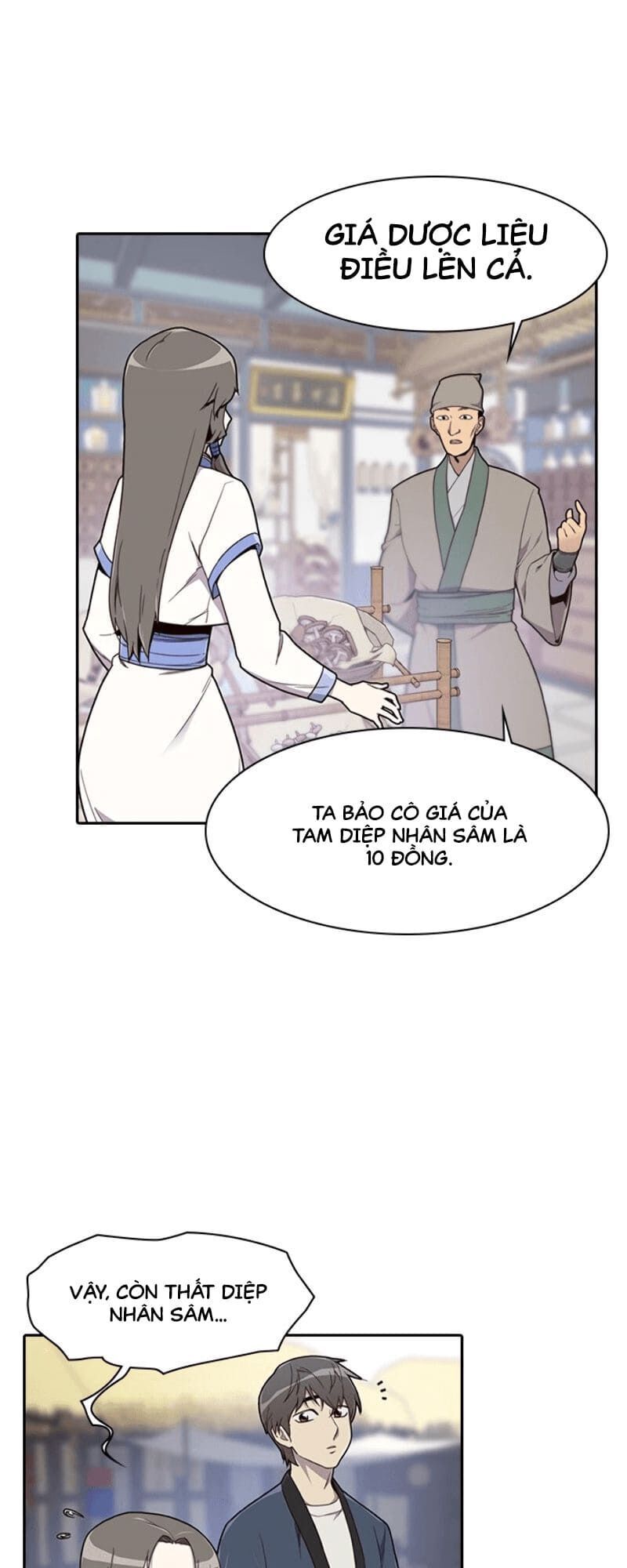 đọc truyện Kẻ Mạnh Nhất Lịch Sử Chương 10 ảnh 75 tại Thiên Thai Truyện