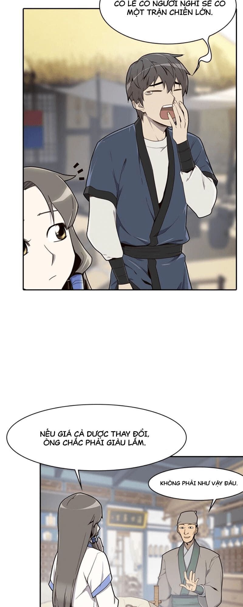 đọc truyện Kẻ Mạnh Nhất Lịch Sử Chương 10 ảnh 79 tại Thiên Thai Truyện