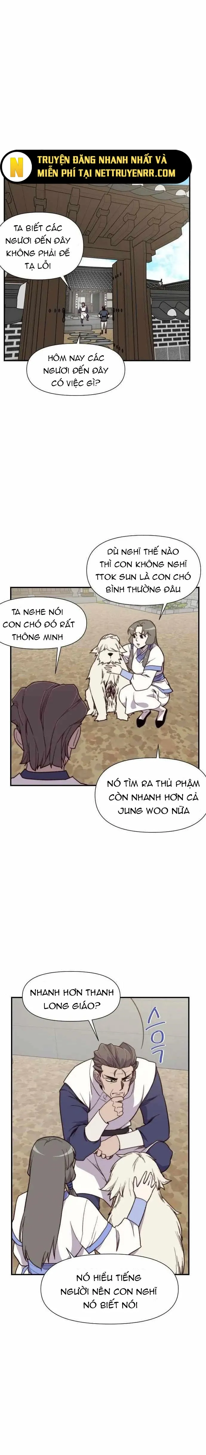 đọc truyện Kẻ Mạnh Nhất Lịch Sử Chương 100 ảnh 15 tại Thiên Thai Truyện