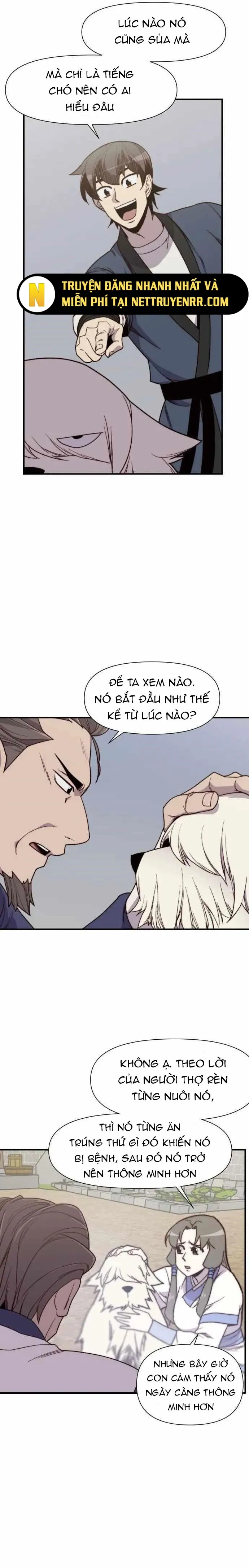 đọc truyện Kẻ Mạnh Nhất Lịch Sử Chương 100 ảnh 16 tại Thiên Thai Truyện